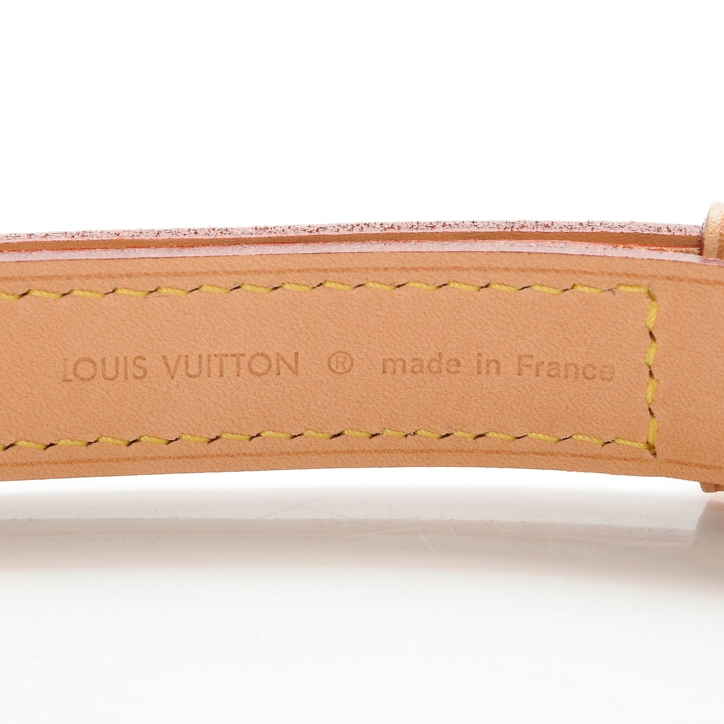Vachetta 20mm Adjustable Shoulder Strap