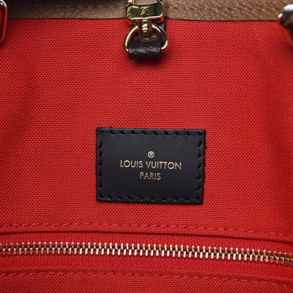 Louis Vuitton Reverse Monogram Giant Onthego GM 6 of 12
