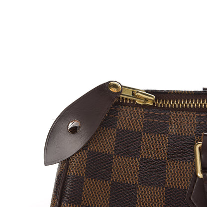 Louis Vuitton Damier Ebene Speedy 30 14 of 17