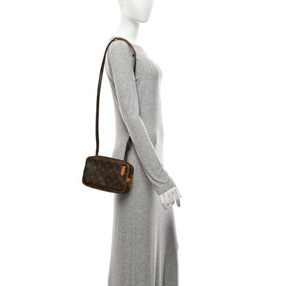 Louis Vuitton Monogram Pochette Marly Bandouliere 2 of 14