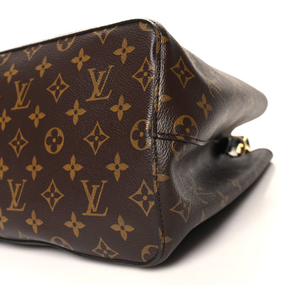 Louis Vuitton Monogram Neonoe MM Black 9 of 9