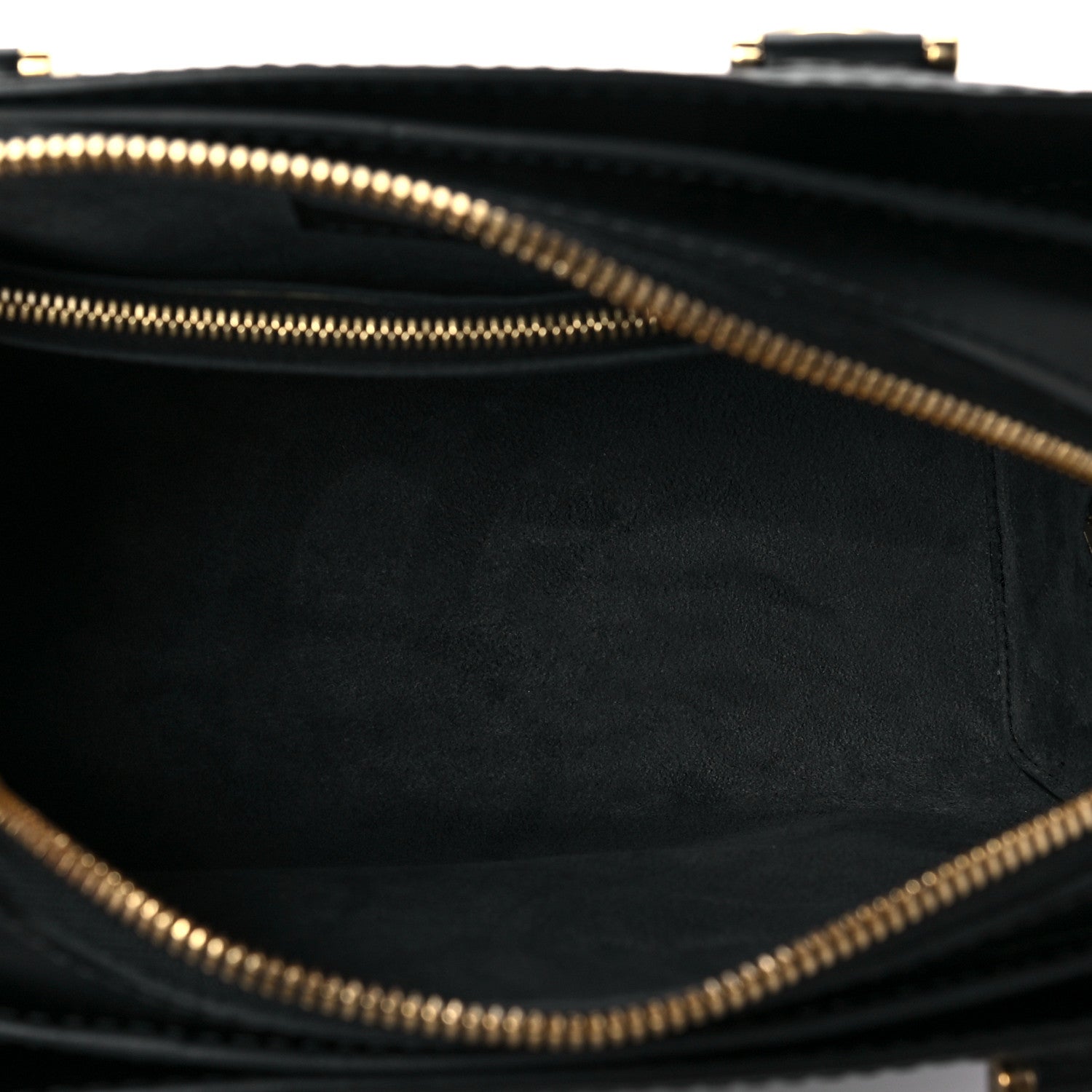 Louis Vuitton Epi Pont-Neuf Black 5 of 6
