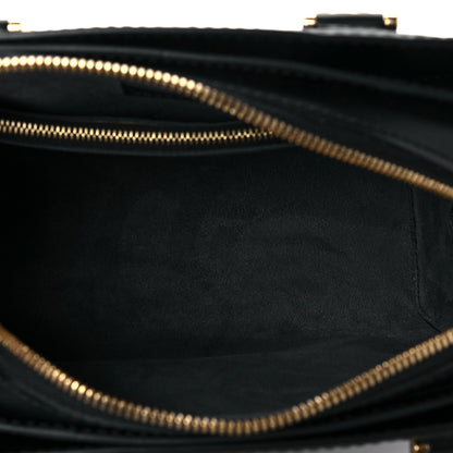 Louis Vuitton Epi Pont-Neuf Black 5 of 6