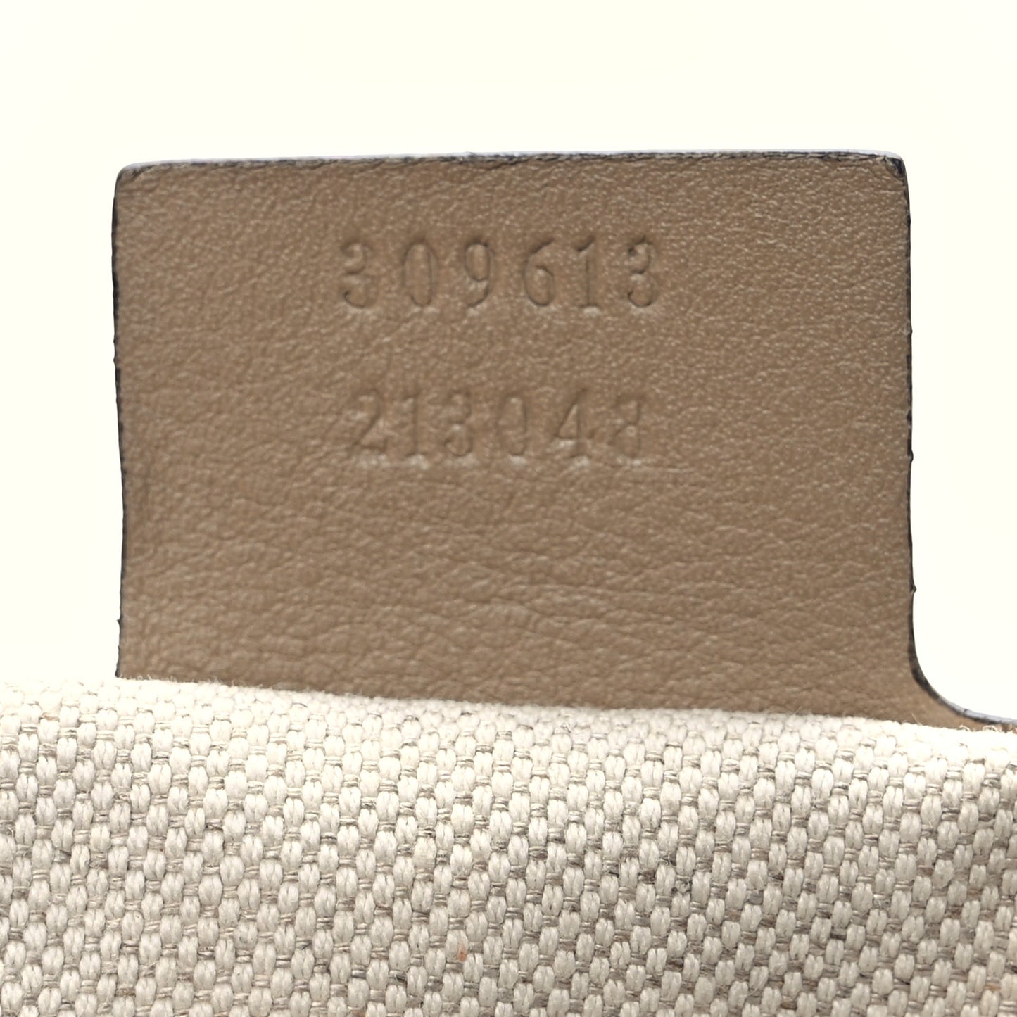 GG Supreme Monogram Medium Nice Tote Beige
