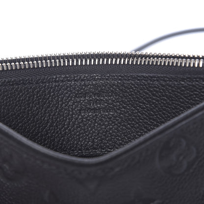 Louis Vuitton Empreinte Pallas Crossbody Black 6 of 9