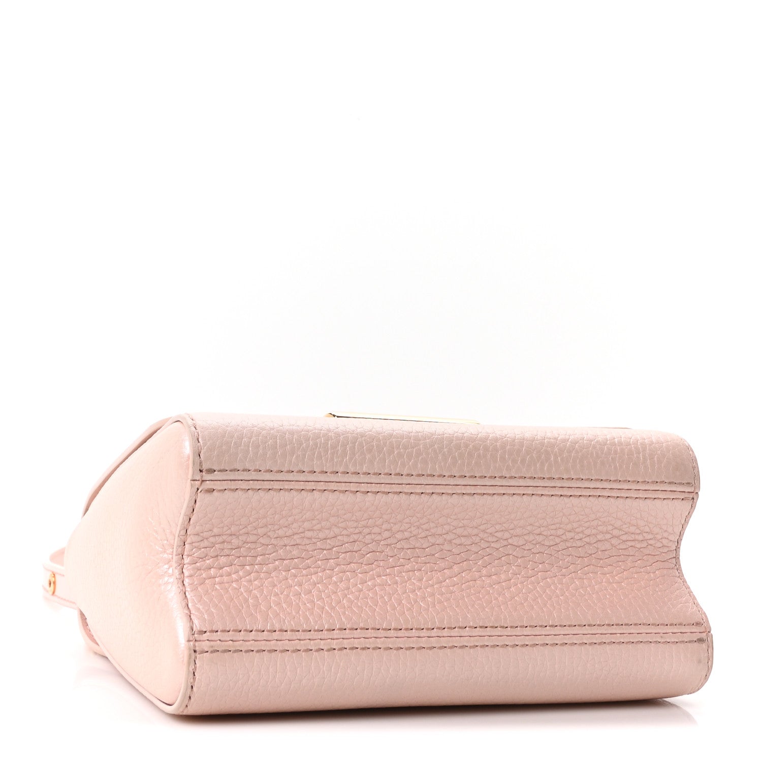 Louis Vuitton Iridescent Grained Calfskin Summer Splash Twist PM Pink 5 of 10
