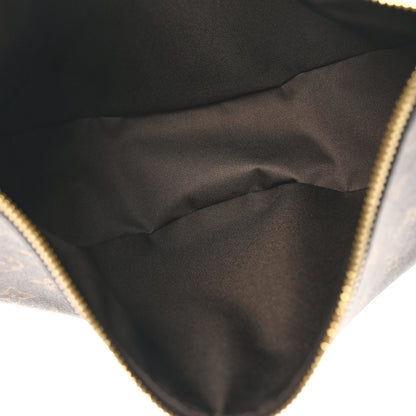 Louis Vuitton Reverse Monogram Loop Hobo 6 of 10