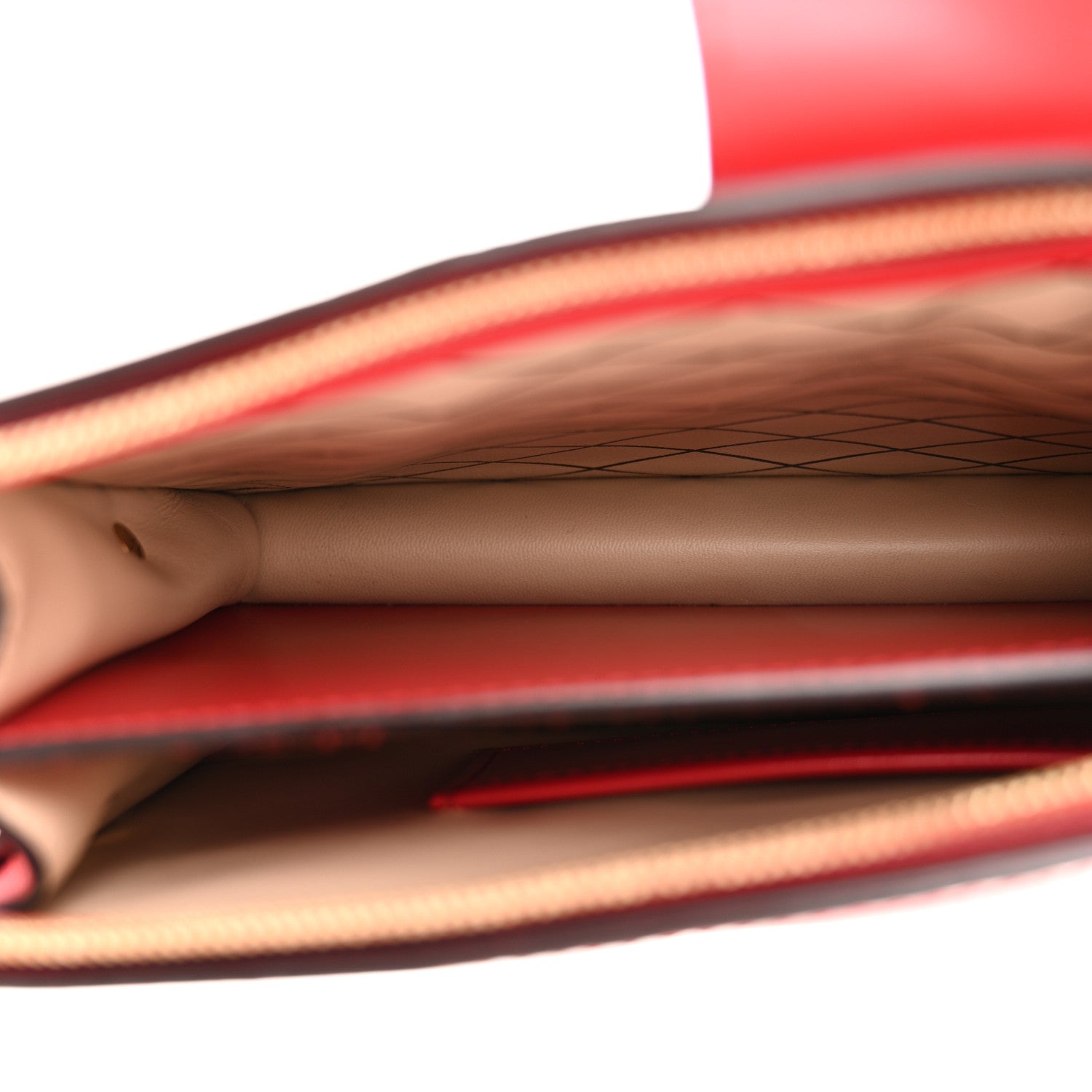 Louis Vuitton Vernis Trunk Clutch Cherry 5 of 9