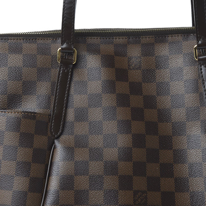 Louis Vuitton Damier Ebene Totally MM 9 of 11