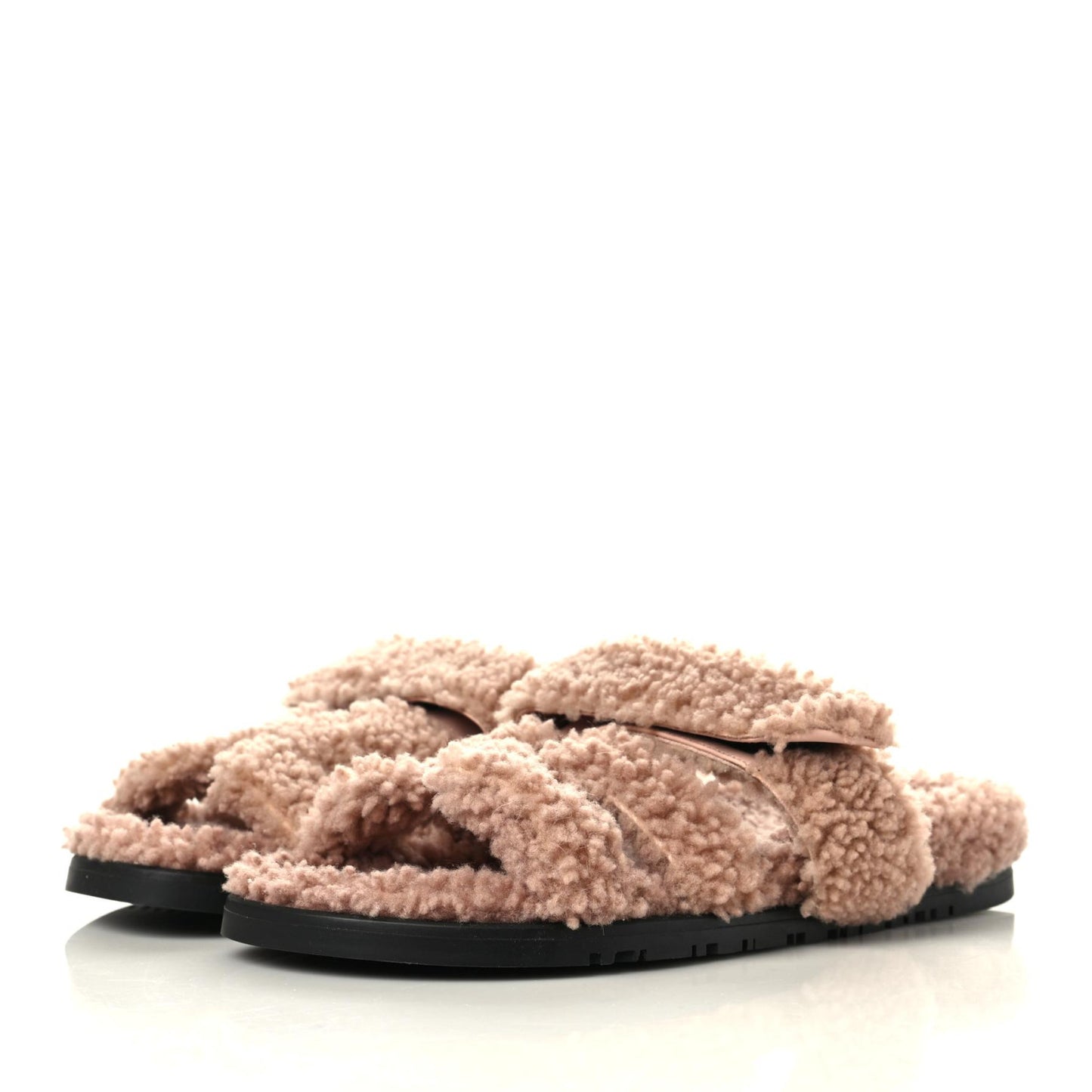Woolskin Womens Chypre Sandals 37.5 Bois De Santal