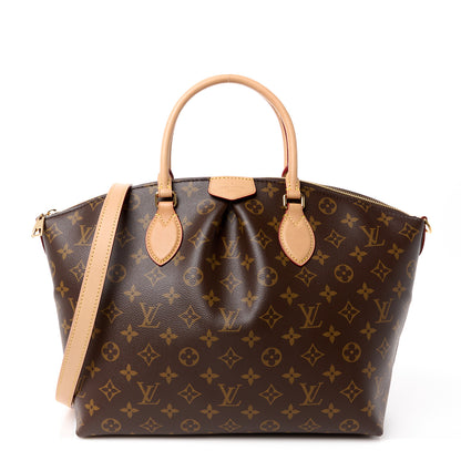 Louis Vuitton Monogram Boetie MM NM 1 of 11