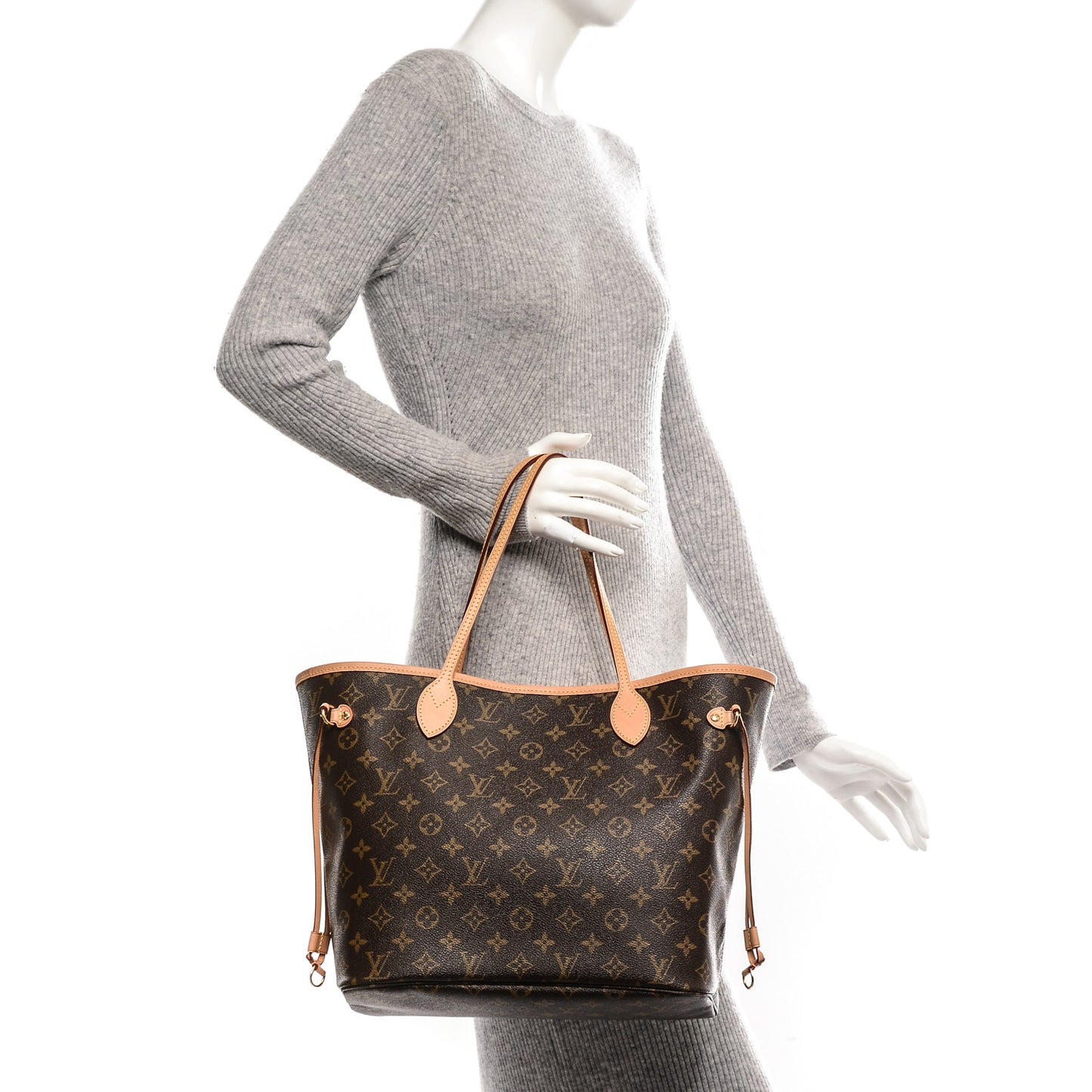 Monogram Neo Neverfull MM