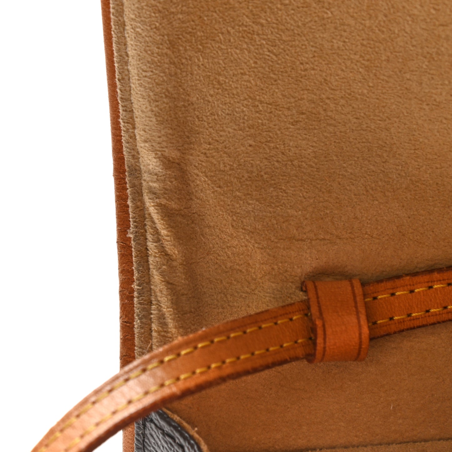 Monogram Pochette Twin GM