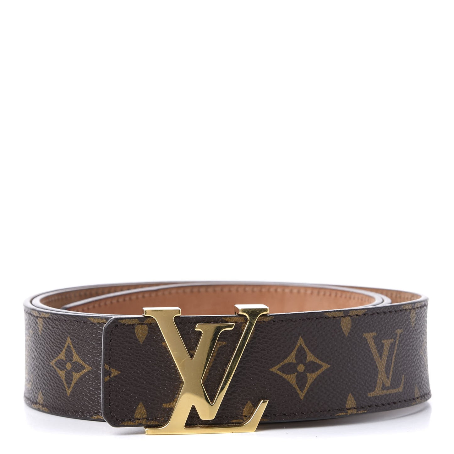 Monogram 40mm LV Initiales Belt 110 44