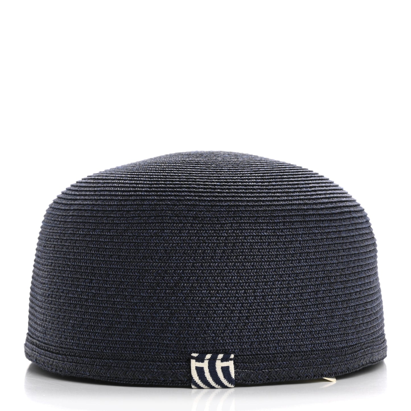 Paper Emma Cap 58 Marine Ecru