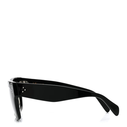 Celine Sunglasses CL 41054 S Black 3 of 6