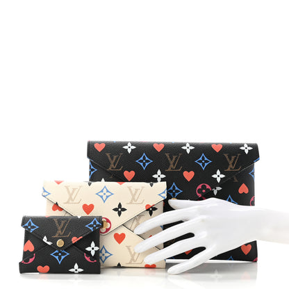 Louis Vuitton Game On Kirigami Pochette Set 2 of 11