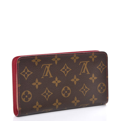 Louis Vuitton Monogram Cerises Zippy Wallet 3 of 7