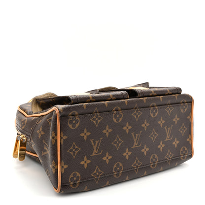 Louis Vuitton Monogram Manhattan PM 4 of 11