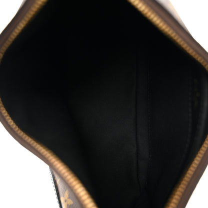 Louis Vuitton Monogram Boulogne NM Black 5 of 9