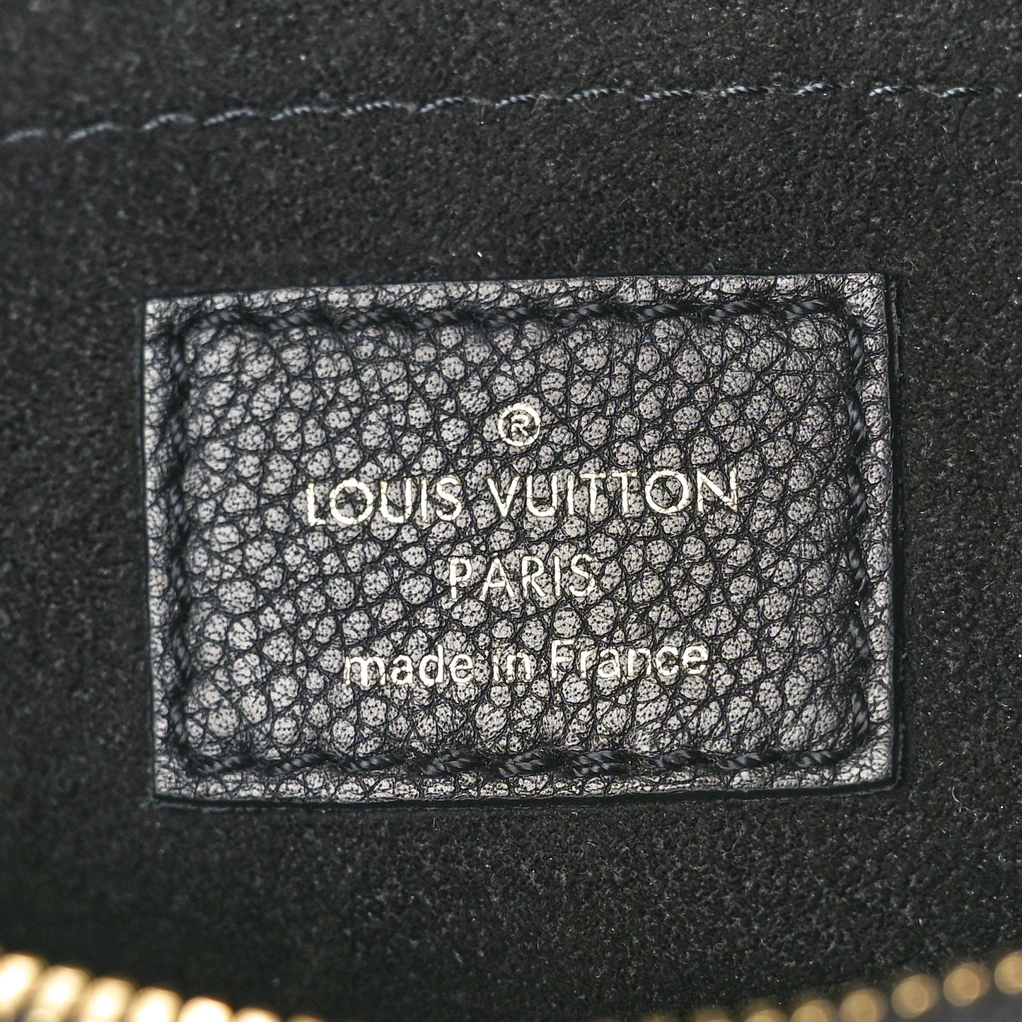Monogram Pallas Full BB Black
