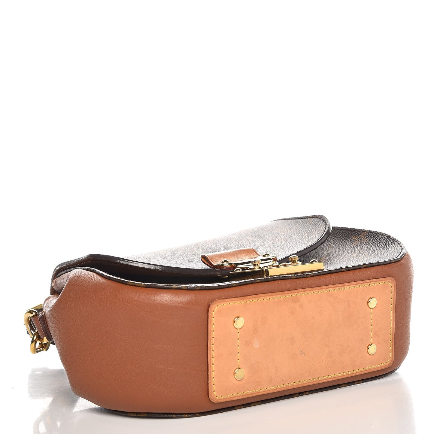 Monogram Eden PM Camel