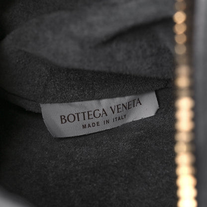 Bottega Veneta Suede Intrecciato Mini Jodie Thunder 7 of 12
