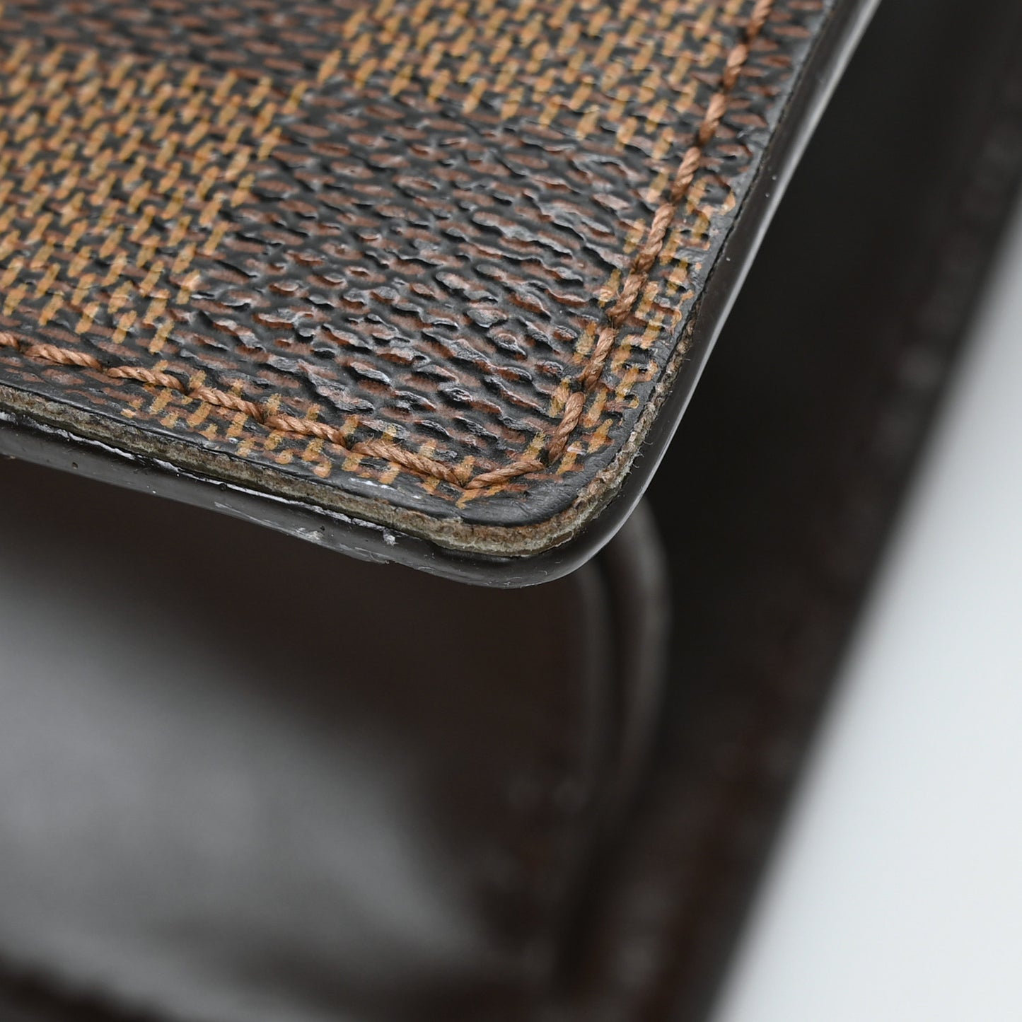 Damier Ebene Venice Sac Plat