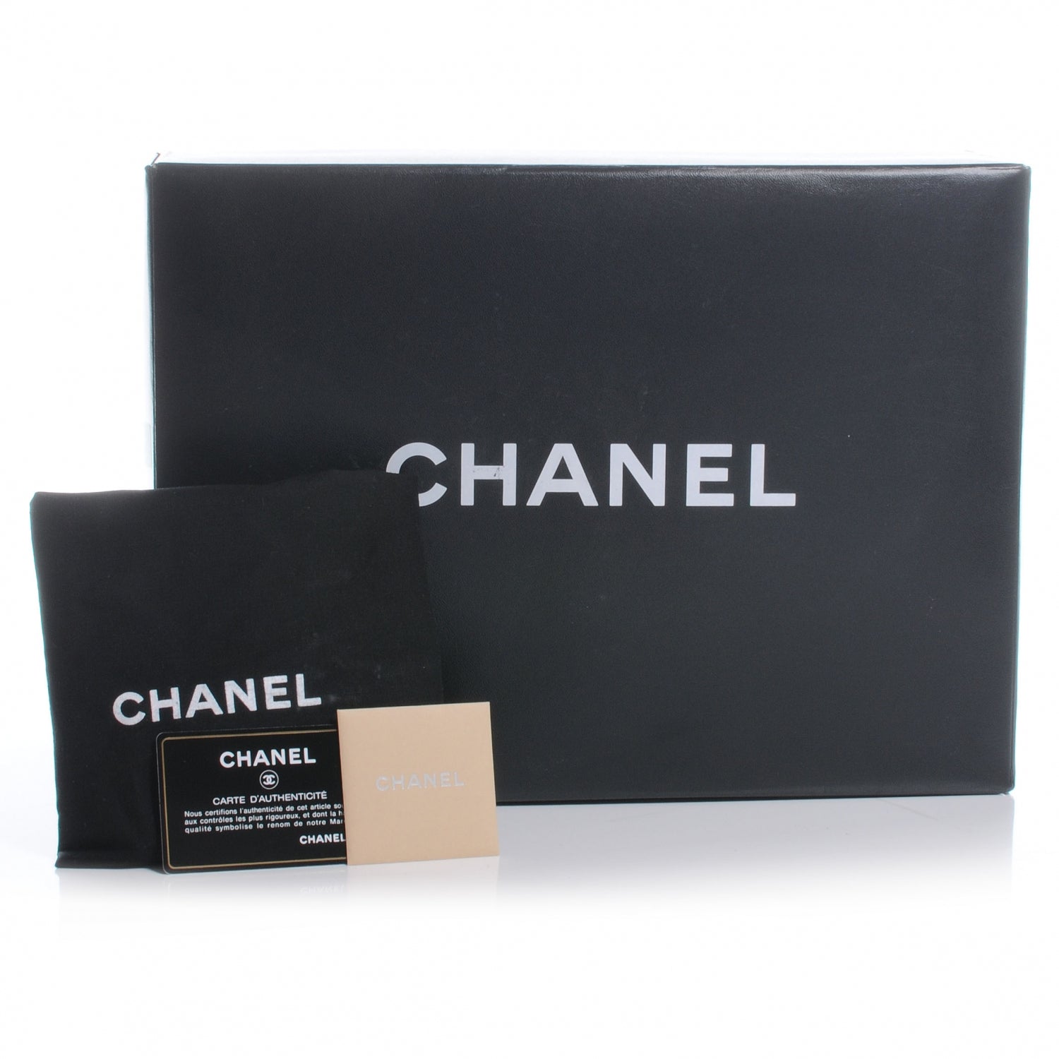 Chanel Washed Caviar Jumbo Single Flap Fuchsia 9 of 9