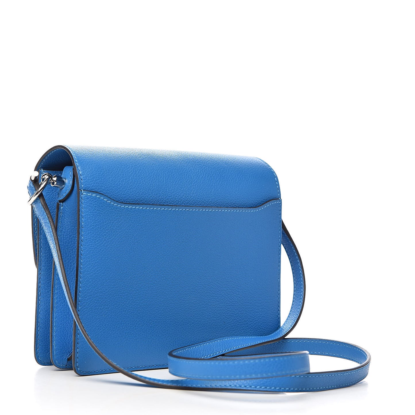 Evercolor Mini Sac Roulis Bleu Zanzibar