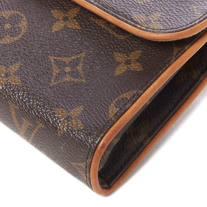 Louis Vuitton Monogram Pochette Florentine XS 9 of 17