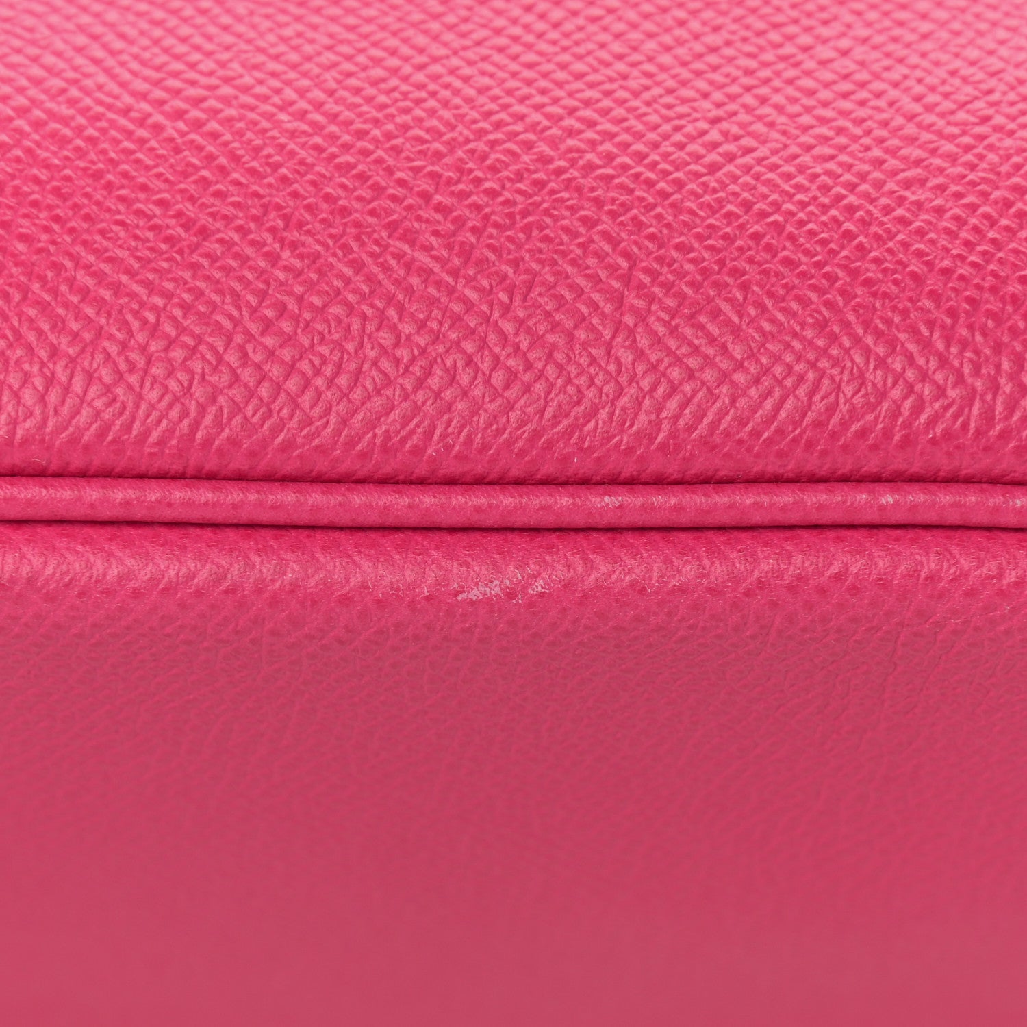 Hermes Epsom Birkin 30 Rose Tyrien 18 of 18