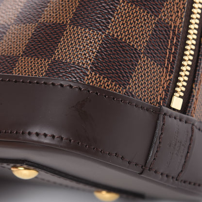 Louis Vuitton Damier Ebene Alma BB 9 of 10