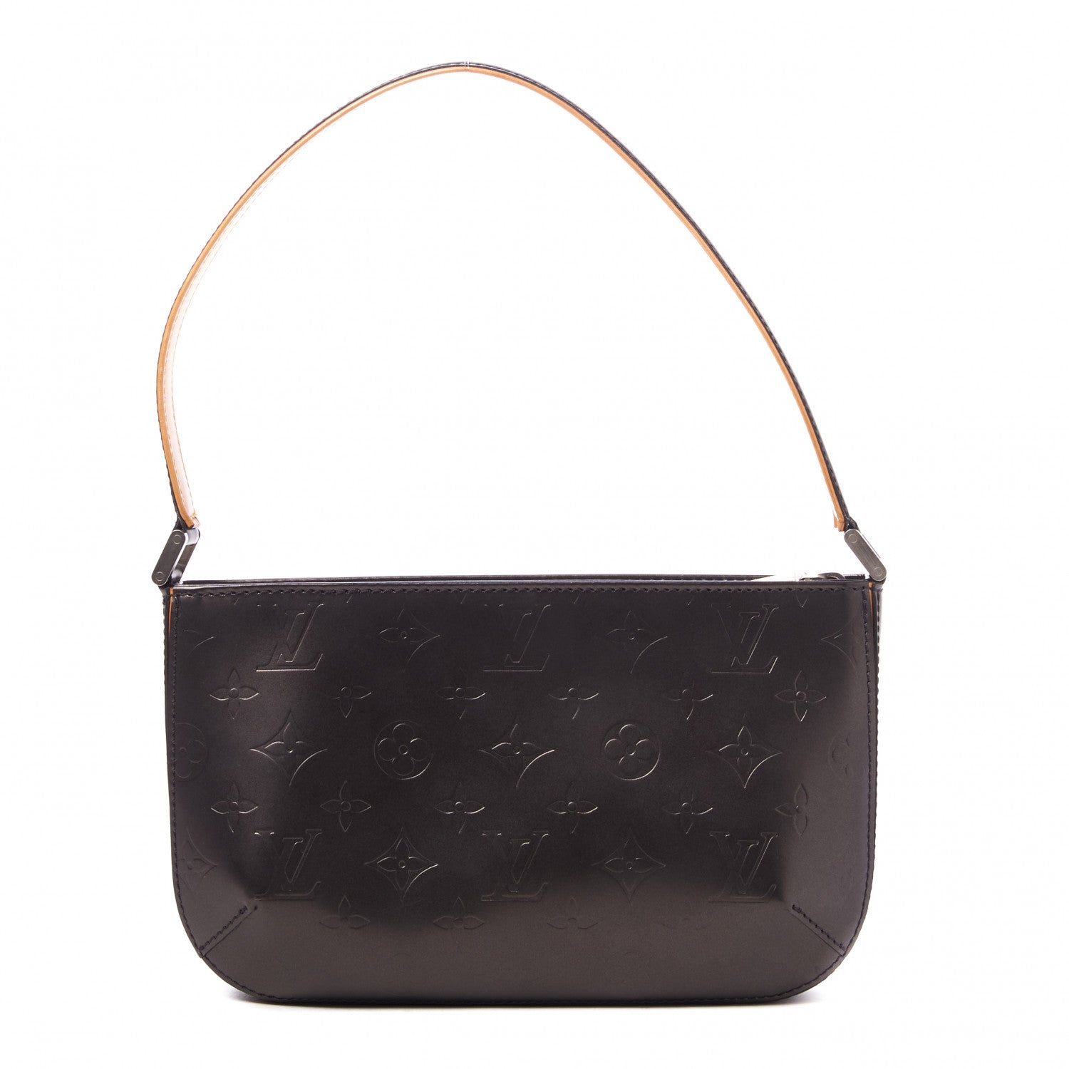 Louis Vuitton Mat Monogram Fowler Black 1 of 7