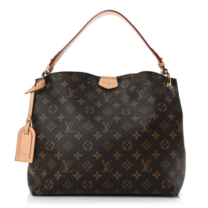 Louis Vuitton Monogram Graceful PM 1 of 8