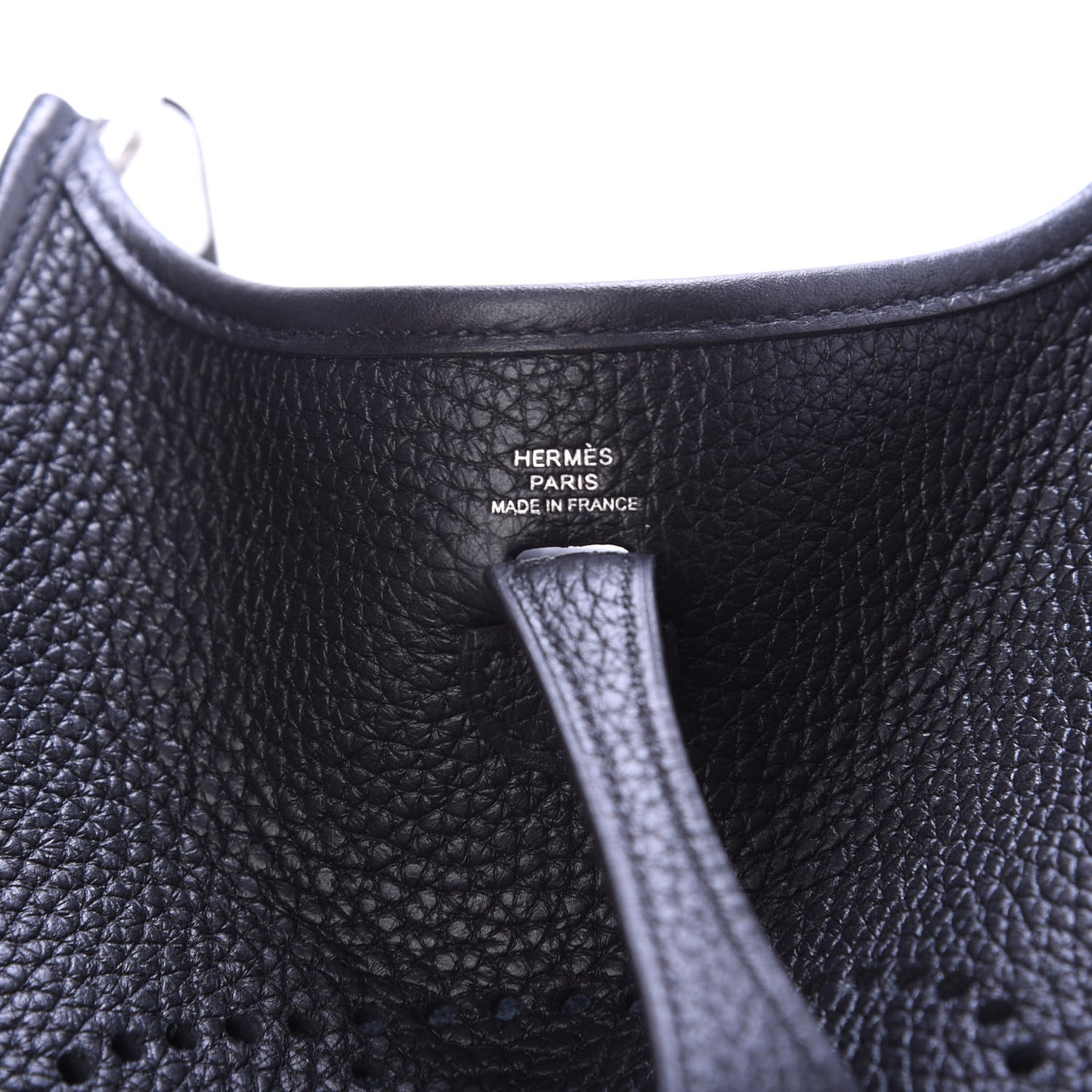 Taurillon Clemence Evelyne TPM Black