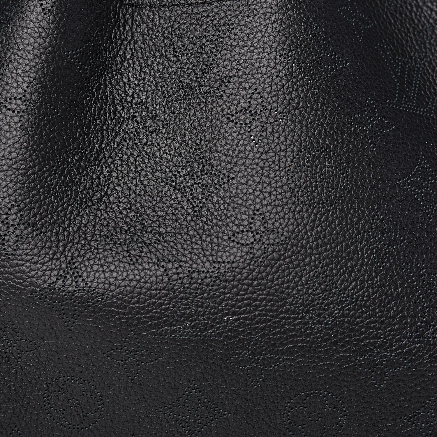 Louis Vuitton Mahina Carmel Hobo Black 11 of 11