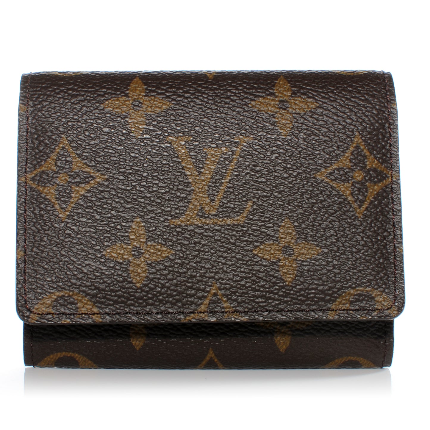 Monogram Business Card Holder