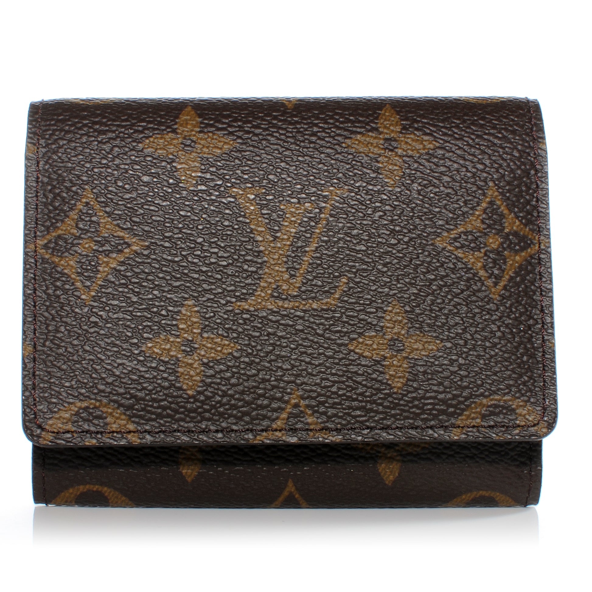 Louis Vuitton Monogram Business Card Holder 1 of 6