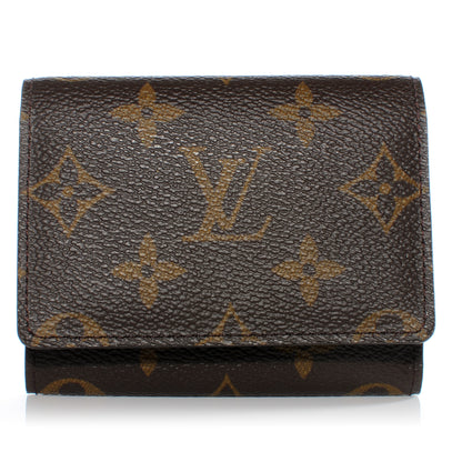 Louis Vuitton Monogram Business Card Holder 1 of 6