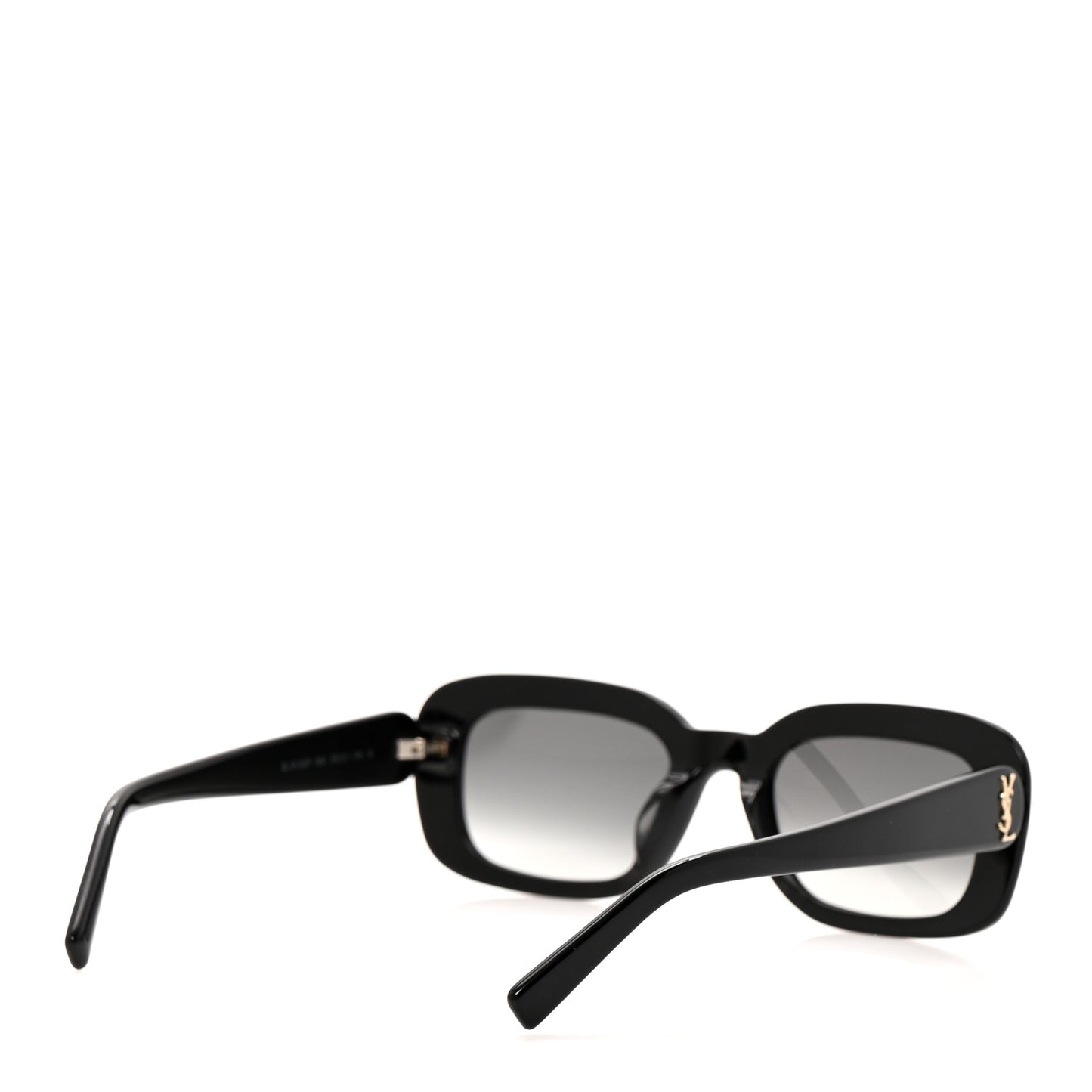 Acetate Sunglasses SLM130 Black