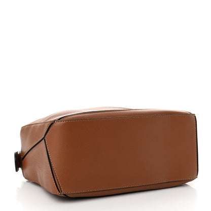 Loewe Calfskin Small Puzzle Bag Tan 4 of 11