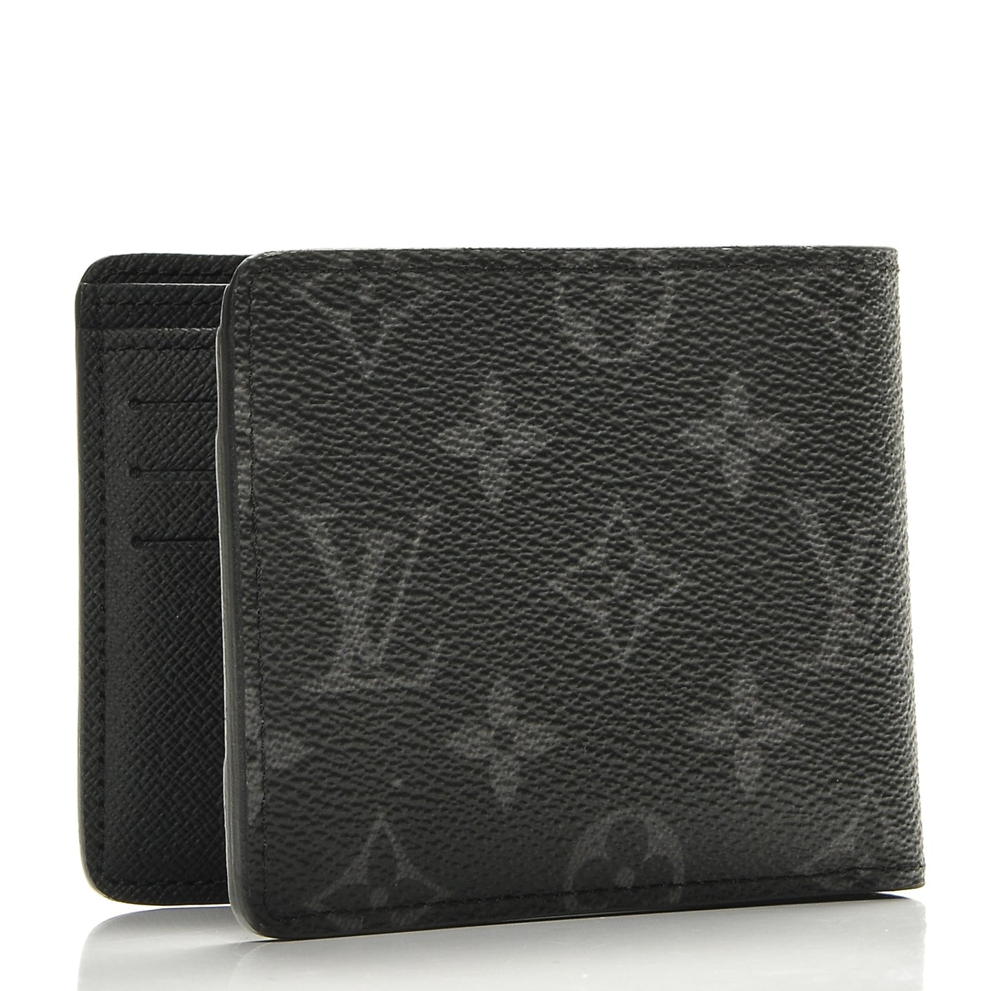 Monogram Eclipse Multiple Wallet