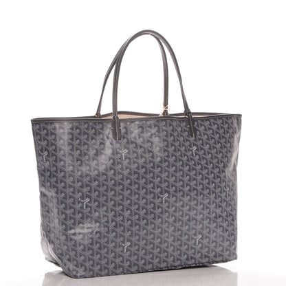 Goyard Goyardine Saint Louis GM Grey 3 of 7