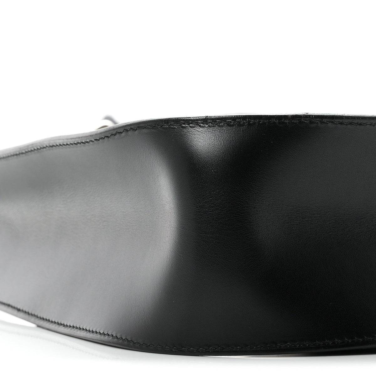 Hermes Vache Hunter Evelyne Sellier 29 PM Black 16 of 21