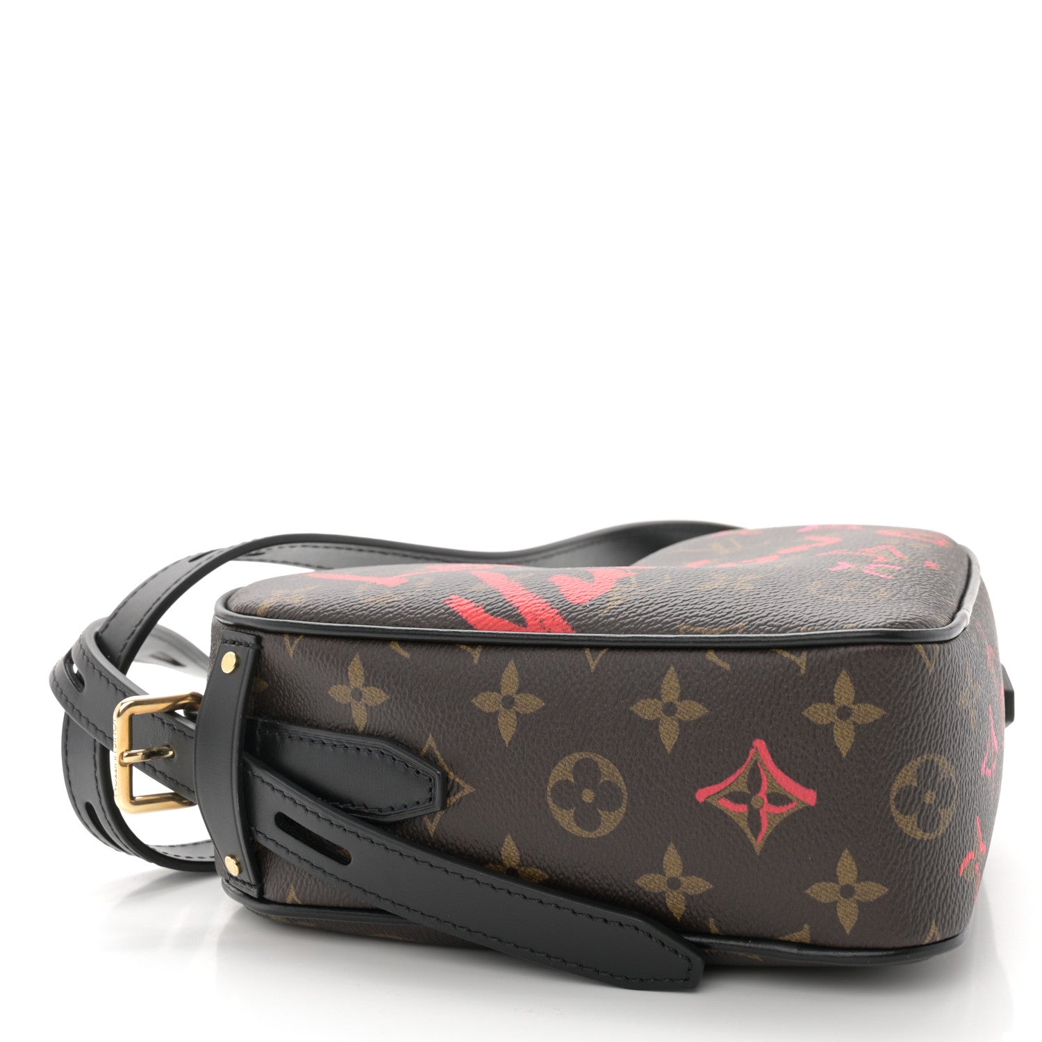 Louis Vuitton Monogram Fall In Love Sac Coeur 4 of 9