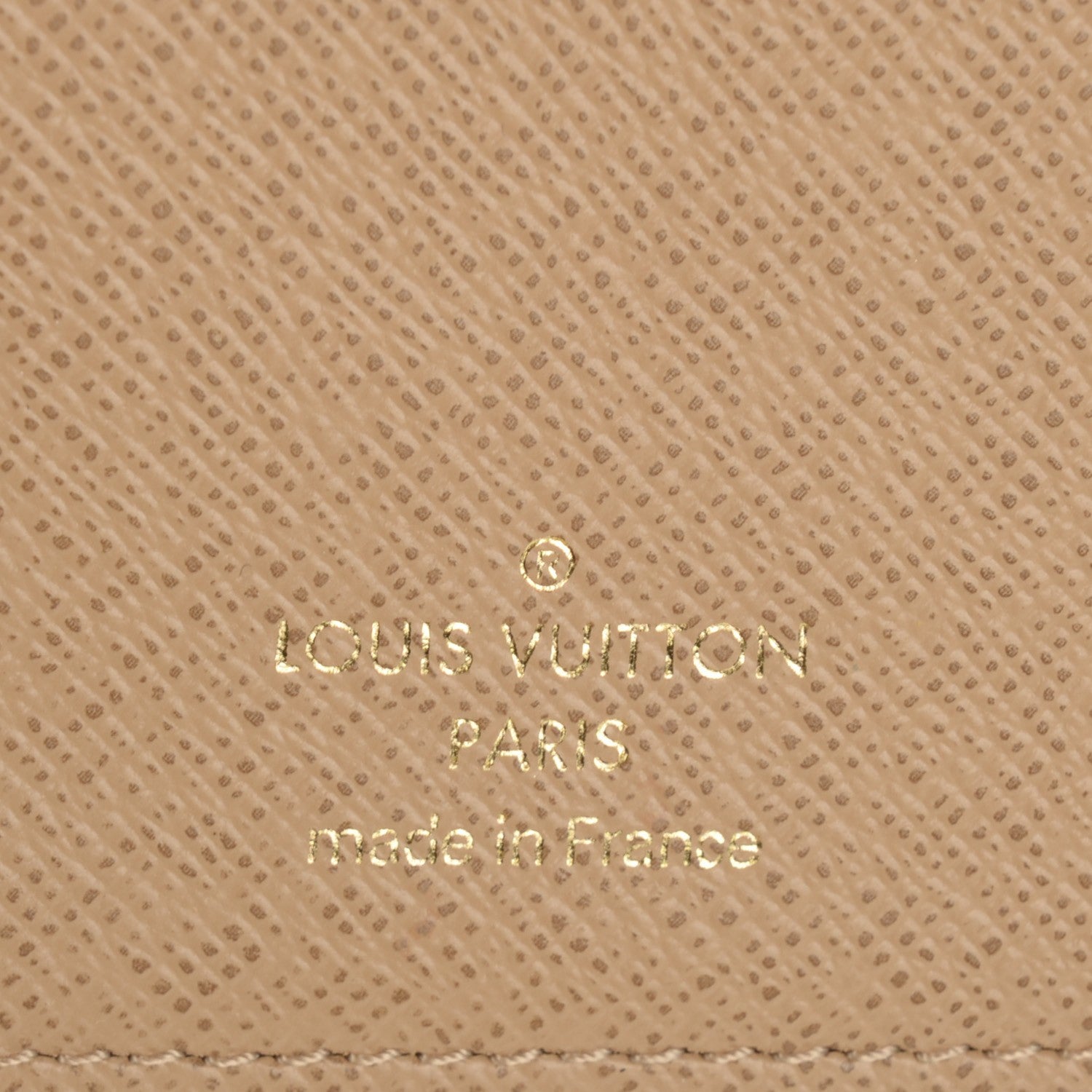 Louis Vuitton Monogram Complice Trunks and Bags Small Ring Agenda Cover Beige 6 of 7