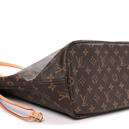 Louis Vuitton Monogram Neo Neverfull MM Cherry 8 of 9