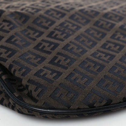 Fendi Zucchino Oyster Brown 7 of 8