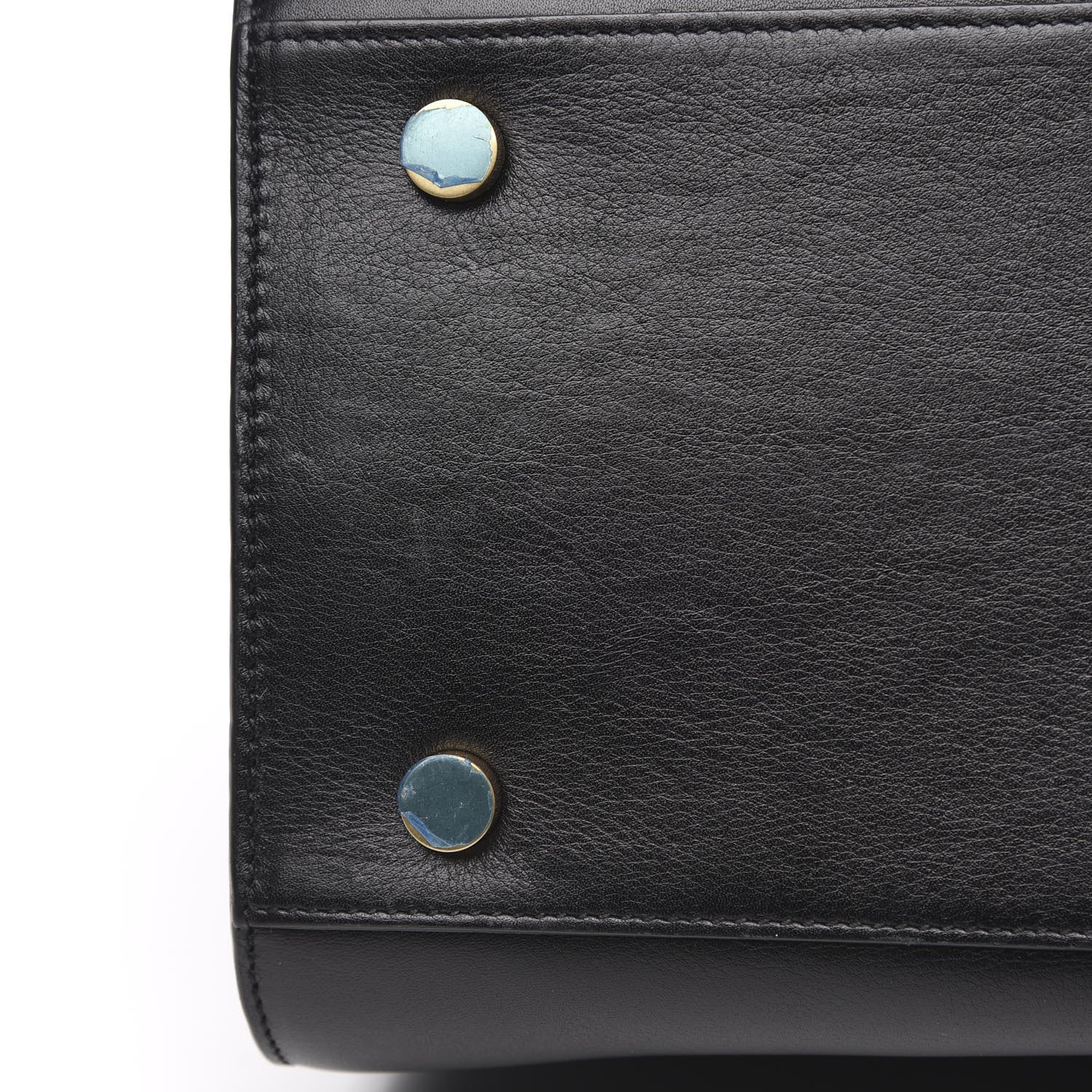 Saint Laurent Calfskin Small Sac De Jour Black 11 of 13